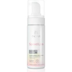 INOAR Speed Liss pianka do włosów do wygładzenia i odżywienia niepodatnych włosów 150 ml