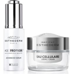 Institut Esthederm Age Proteom Anti-aging Care Set zestaw przeciw starzeniu się skóry 1 szt.