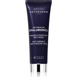 Institut Esthederm Intensive Hyaluronic+ wygładzająca maska głęboko nawilżająca do twarzy 50 ml