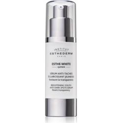 Institut Esthederm Esthe White Brightening Youth Anti-Dark Spots Serum serum wybielające przeciw przebarwieniom skóry 30 ml