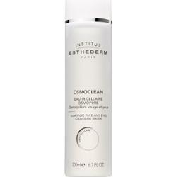 Institut Esthederm Osmoclean Face And Eyes Cleansing Water oczyszczający płyn micelarny do twarzy i okolic oczu 200 ml