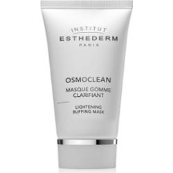 Institut Esthederm Osmoclean Lightening Buffing Mask oczyszczająca maseczka do twarzy 75 ml