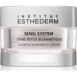Institut Esthederm Sensi System Calming Biomimetic Cream kojący krem biomimetyczny dla skóry alergicznej 50 ml
