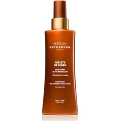 Institut Esthederm Sun Sheen Sun Kissed Self-Tanning Body Gel krem samoopalający do ciała odcień Light Tan 150 ml
