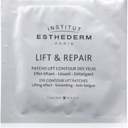Institut Esthederm Lift & Repair Eye Contour Lift Patches napinająca maska pod oczy w formie plastra (Cellular Care) 10 x 2 szt.