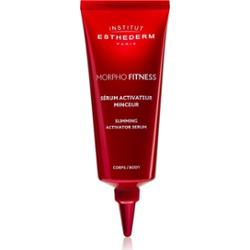 Institut Esthederm Morpho Fitness Slimming Activator Serum aktywujące serum wyszczuplające na szybsze spalanie tłuszczu 100 ml