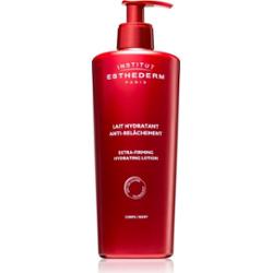 Institut Esthederm Sculpt System Extra-Firming Hydrating Lotion ujędrniające mleczko do ciała o działaniu nawilżającym 400 ml