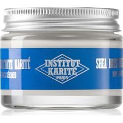Institut Karité Paris Milk Cream Shea Moisturizing Day Cream krem nawilżający na dzień do skóry suchej i bardzo suchej 50 ml