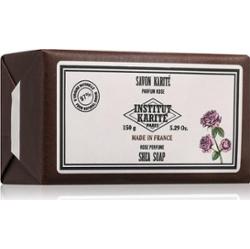Institut Karité Paris Rose Shea Soap mydło w kostce z masłem shea 150 g