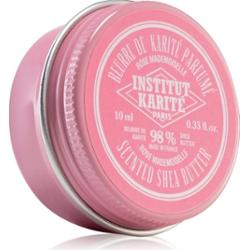 Institut Karité Paris Rose Mademoiselle 98% Scented Shea Butter masło shea perfumowany 10 ml