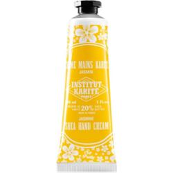 Institut Karité Paris Jasmin So Pretty krem nawilżający do rąk z masłem shea tube only 30 ml