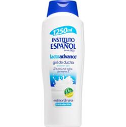 Instituto Español Lacto Advance nawilżający żel pod prysznic 1250 ml
