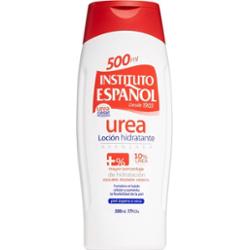 Instituto Español Urea kojące mleczko do ciała na kolano opór 500 ml