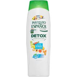 Instituto Español Detox szampon oczyszczający nawilżający 750 ml