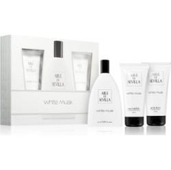 Instituto Español Aire De Sevilla White Musk zestaw upominkowy dla kobiet