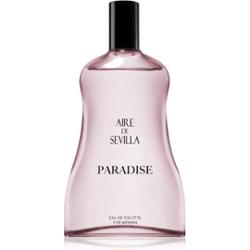 Aire Sevilla AIRE DE SEVILLE PARADISE wyd. vapo Woda toaletowa 150 ml Damski