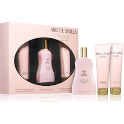 Instituto Español Aire De Sevilla Rose zestaw upominkowy dla kobiet