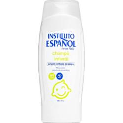 Instituto Español Champú Infantil szampon ochrona przeciw wszom 500 ml