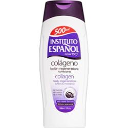 Instituto Español Collagen regenerujące mleczko do ciała 500 ml