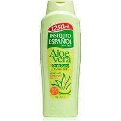 Instituto Español Aloe Vera relaksujący żel pod prysznic 1250 ml