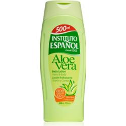 Instituto Español Aloe Vera kojące mleczko do ciała 500 ml
