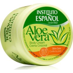 Instituto Español Aloe Vera nawilżający krem do ciała 400 ml
