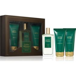 Instituto Español Golden Wasser zestaw upominkowy dla mężczyzn