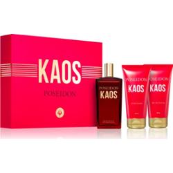 Instituto Español Poseidon Kaos zestaw upominkowy dla mężczyzn