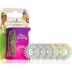 invisibobble Disney Princess Tiana gumki do włosów 6 szt.