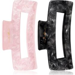 invisibobble Clipstar Eclipse Glossy spinka do włosów 2 szt.