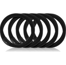 invisibobble Hair Tie gumki do włosów Black 5 szt.