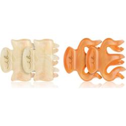 invisibobble Clipstar Oasis Petit Citrus spinki do włosów 4 szt. 4 szt.