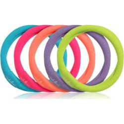 invisibobble Hair Tie Neon Glow gumki do włosów 5 szt. 5 szt.