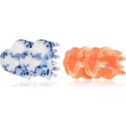 invisibobble Clipstar Mediterranean Minis spinki do włosów 4 szt.
