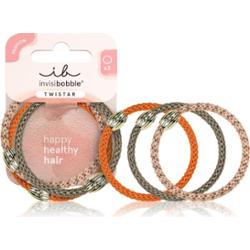 invisibobble Twistar gumki do włosów 3 szt.