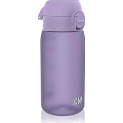 Ion8 Leak Proof butelka na wodę dla dzieci Light Purple 350 ml