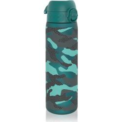 Ion8 Leak Proof butelka na wodę Camouflage 500 ml