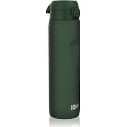 Ion8 Leak Proof butelka na wodę duża Dark Green 1000 ml