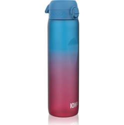 Ion8 Leak Proof butelka na wodę duża Motivator Blue & Pink 1000 ml