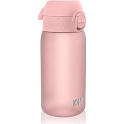 Ion8 Leak Proof butelka na wodę dla dzieci Rose Quartz 350 ml