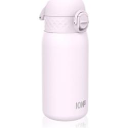 Ion8 Leak Proof butelka na wodę ze stali nierdzewnej Lilac Dusk 400 ml