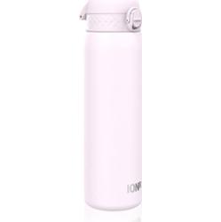 Ion8 Leak Proof butelka na wodę ze stali nierdzewnej duża Lilac Dusk 1200 ml