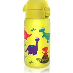 Ion8 Leak Proof butelka na wodę dla dzieci Dinosaur 350 ml