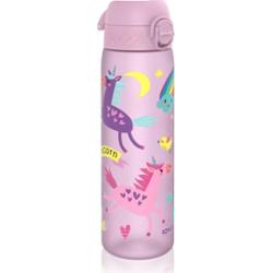 Ion8 Leak Proof butelka na wodę dla dzieci Unicorns 500 ml