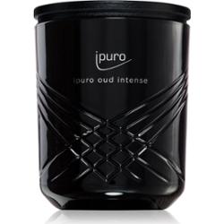 ipuro Exclusive Oud Intense świeczka zapachowa 270 g