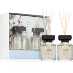 ipuro Essentials Cotton Fields zestaw upominkowy 2x50 ml