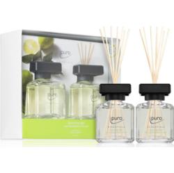 ipuro Essentials Lime Light zestaw upominkowy 2x50 ml