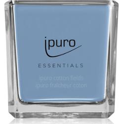 ipuro Essentials Cotton Fields świeczka zapachowa 125 g