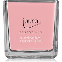 ipuro Essentials Flower Bowl świeczka zapachowa 125 g