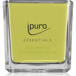 ipuro Essentials Lime Light świeczka zapachowa 125 g